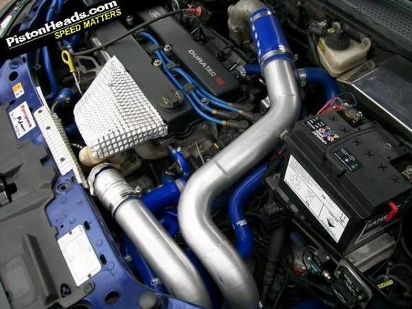 focus rs 4