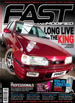 F&amp;M Sierra cover SG
