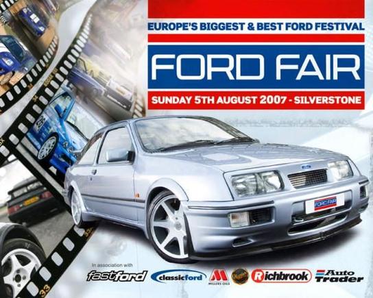 ford fair brouchure