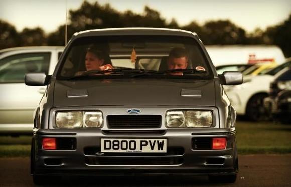 i think you will all know this rs cosworth every well ;)
