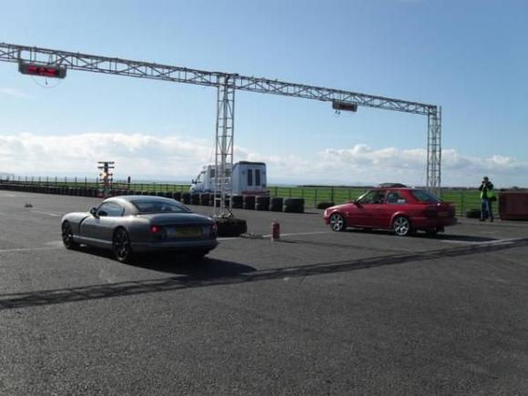performance ford @ crail 2011