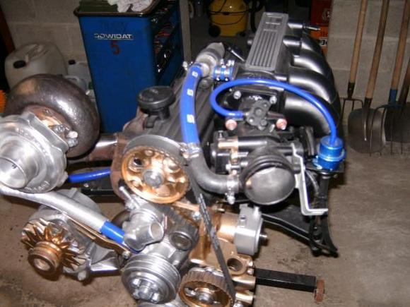 my pinto turbo1