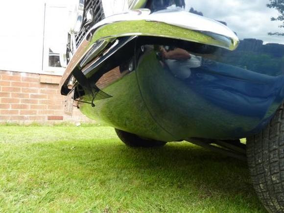 Front valance