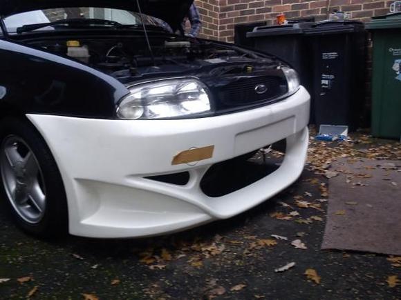 Body kit