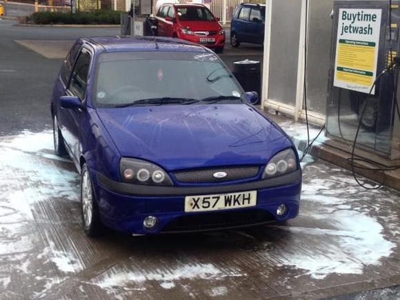 Mk5 zetec s