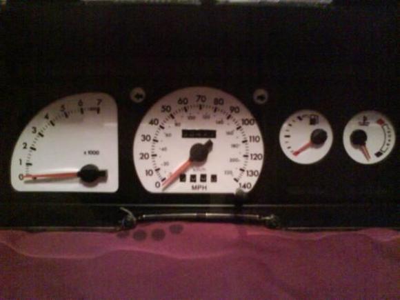 the new clocks