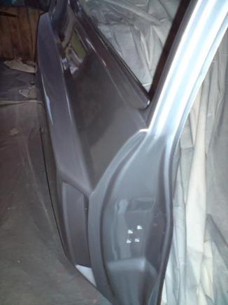 paint job