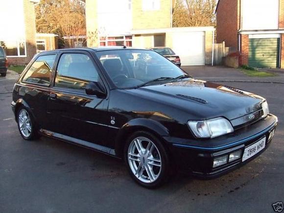 my rs turbo approx 260bhp