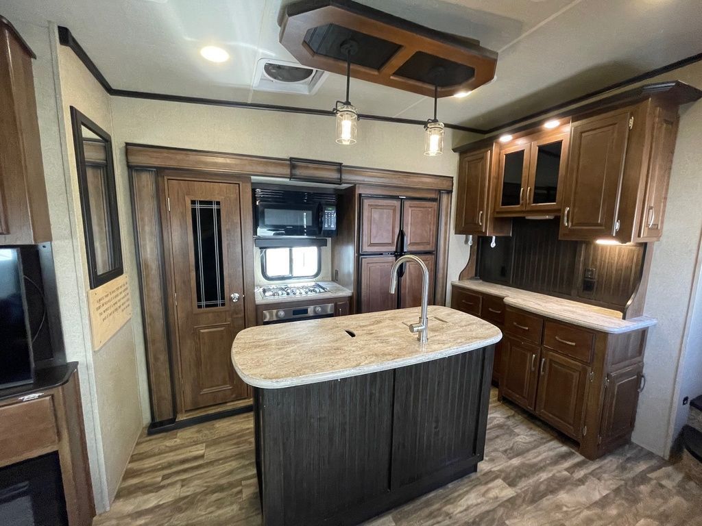 2018 Grand Design RV reflection 311bhs