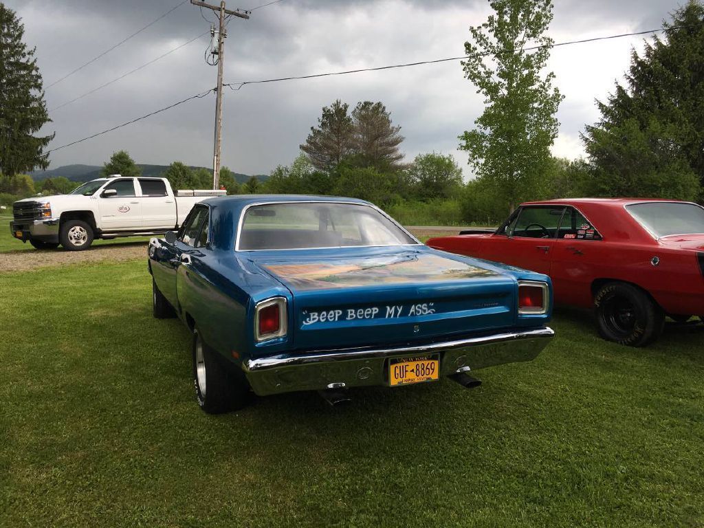 1969 PLYMOUTH ROADRUNNER for Sale in West Pittston, PA RacingJunk