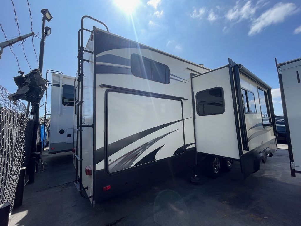 2018 Grand Design RV reflection 311bhs