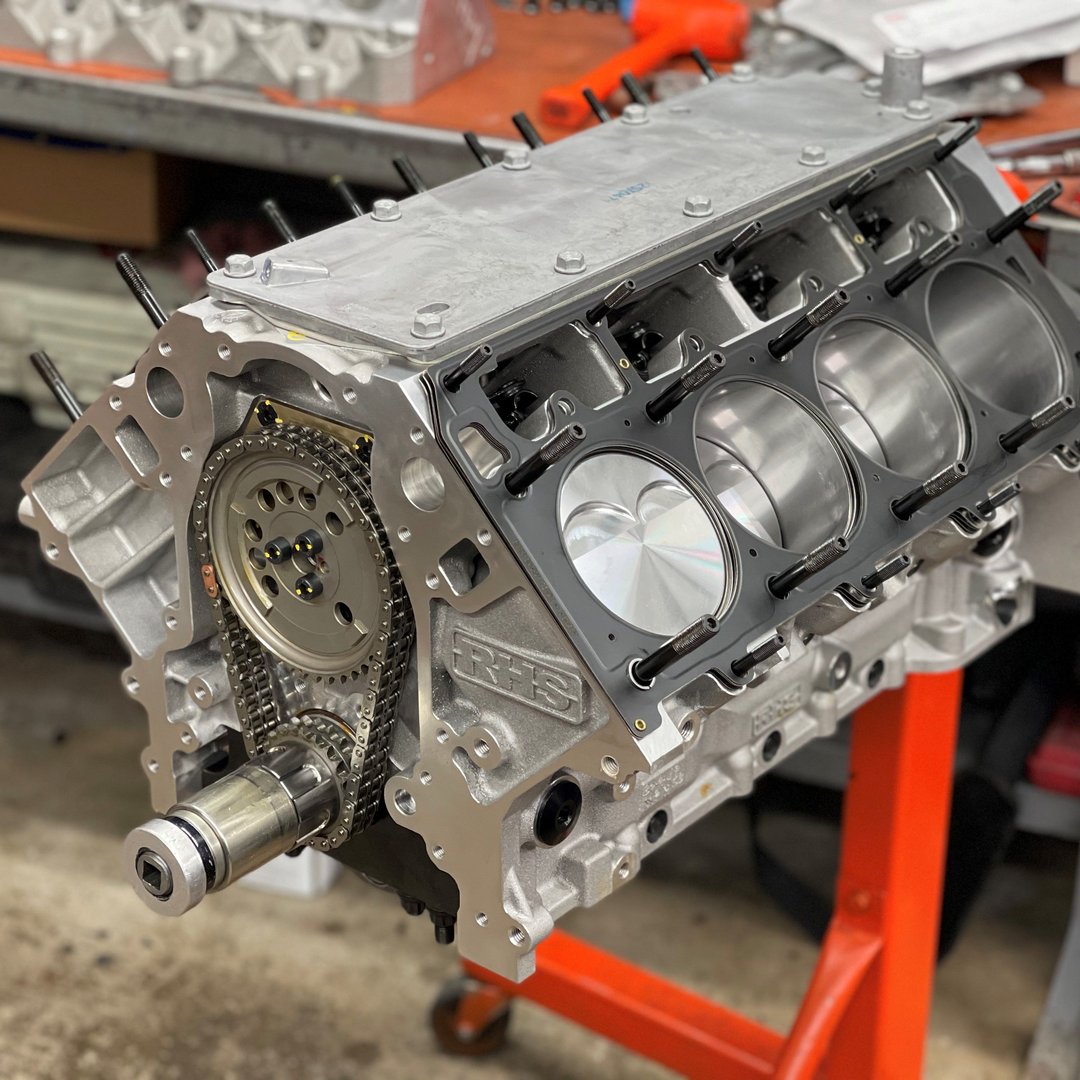 RHS Aluminum LS Engine Block for Sale in JOLIET, IL RacingJunk