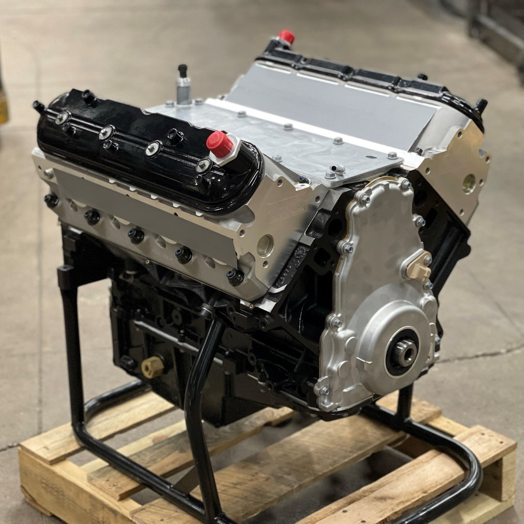 Boost Ready 370ci Ls Long Block For Sale In Joliet Il Racingjunk