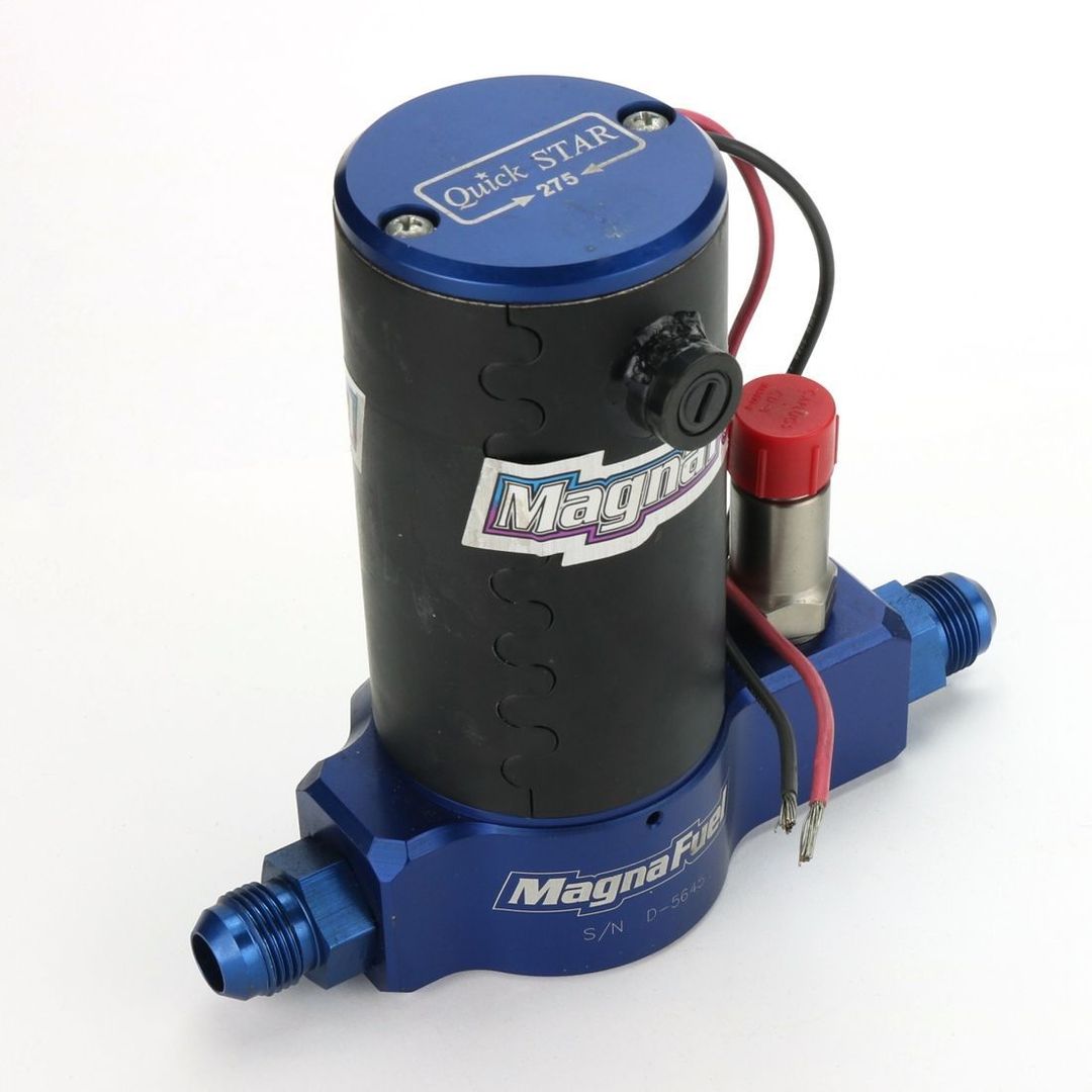 Automotive Performance Nitrous Oxide Systems Nitrous Express 30040JP Jet Pack - 50-300HP Stage 6 Plate System For Gasoline Engines Phase 3 Nitrous Plate
