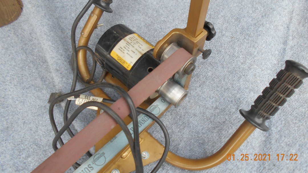 PORTABLE CRANK POLISHER for Sale in WHITEHOUSE STATION, NJ RacingJunk