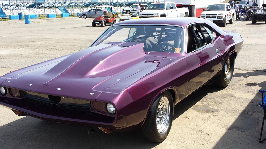 1970 Challenger 572 SUPERCHARGED HEMI for Sale in ALAMEDA, CA RacingJunk