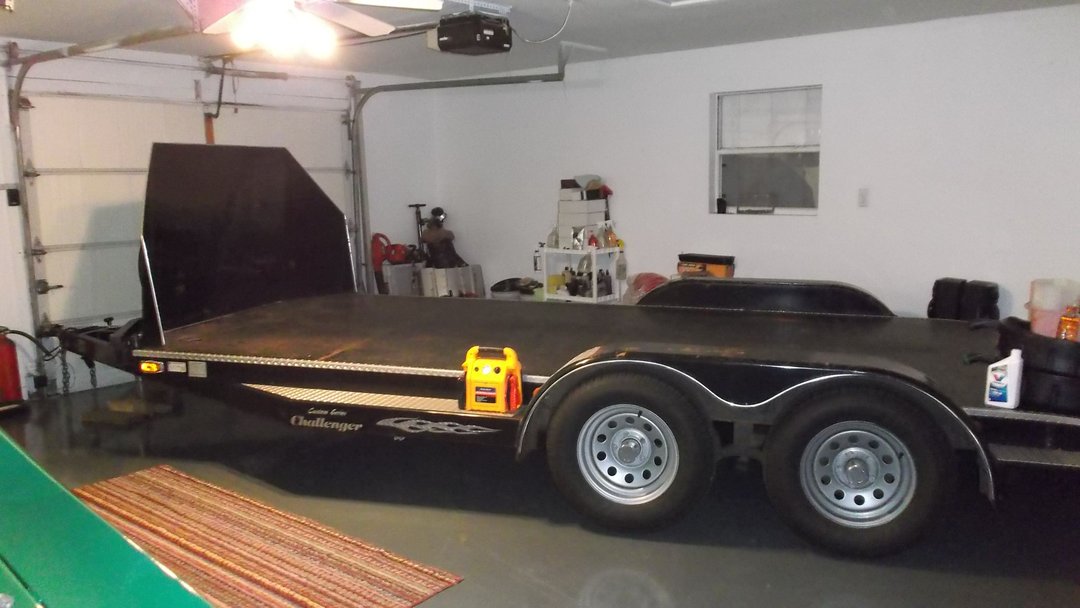 "102 IronWorks Challenger Series 18' Car Trailer for Sale in