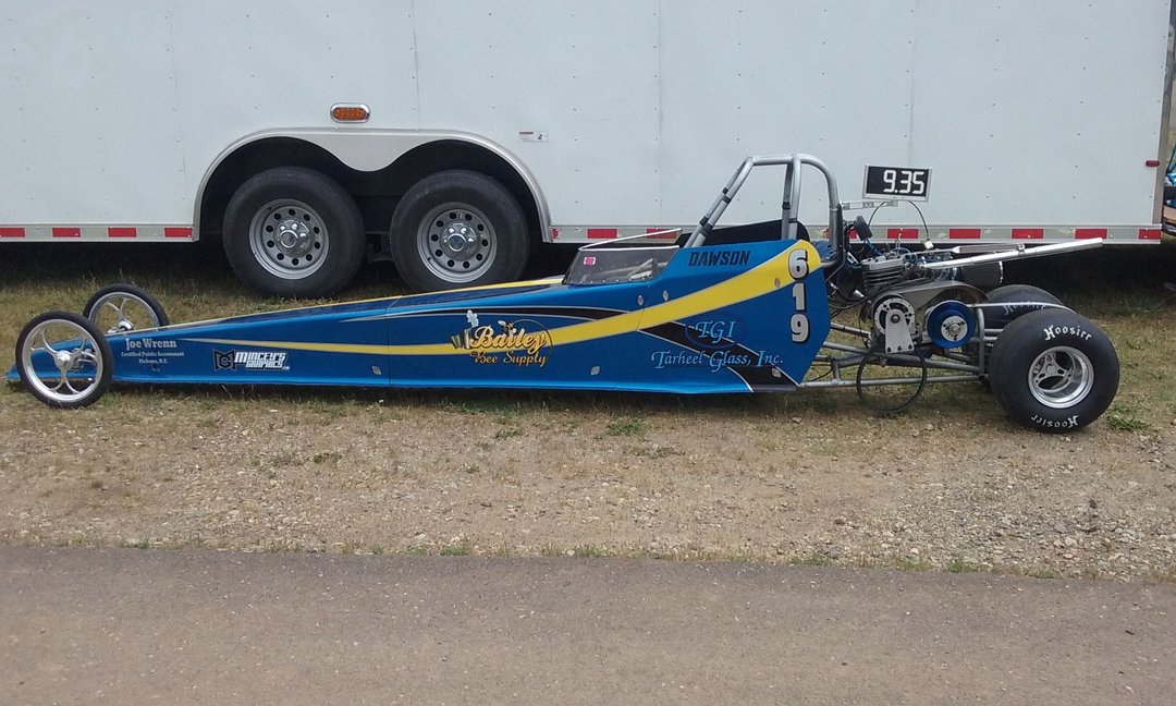 Jr dragster for Sale in DURHAM, NC RacingJunk