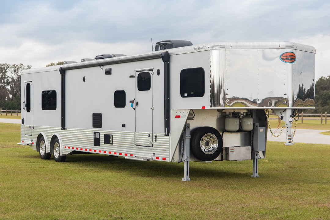 Used Sundowner Toy Hauler trailers for sale - TrailersMarket.com