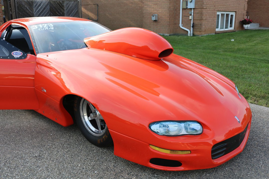 Comp Eliminator Car for Sale in Amherstburg , ON RacingJunk