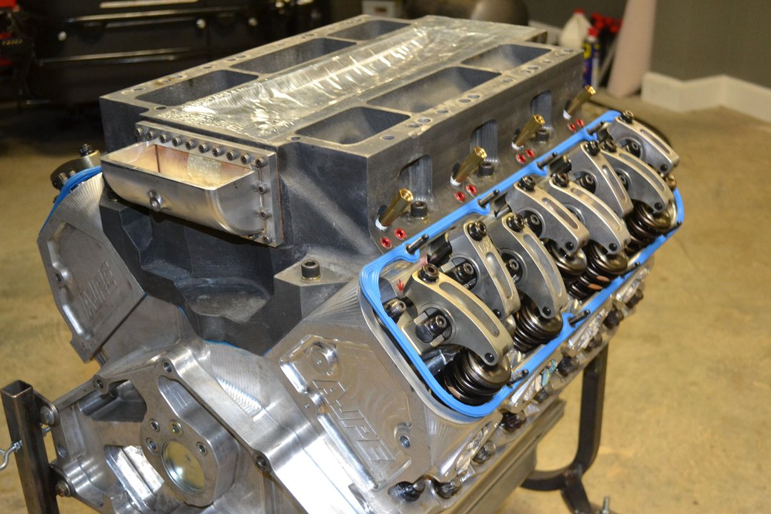 Alan Johnson Billet SBC 400 CI for Sale in Acworth, GA RacingJunk