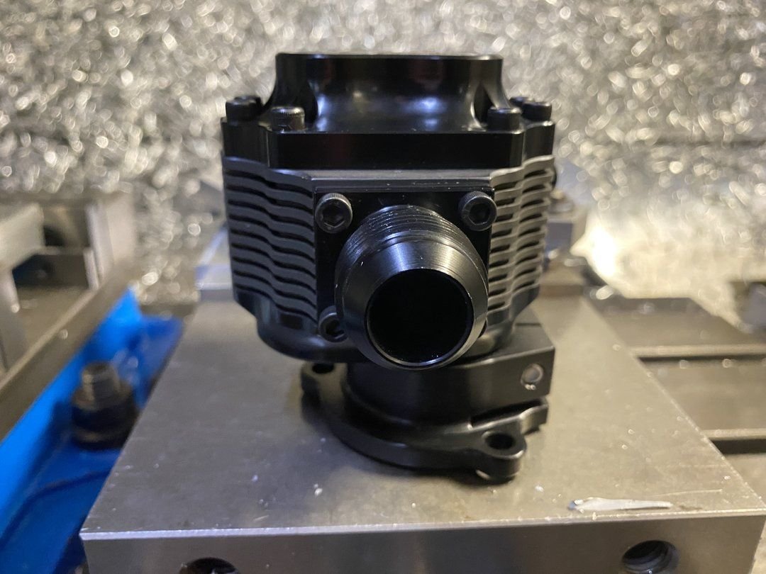 Sprint Car Fuel System