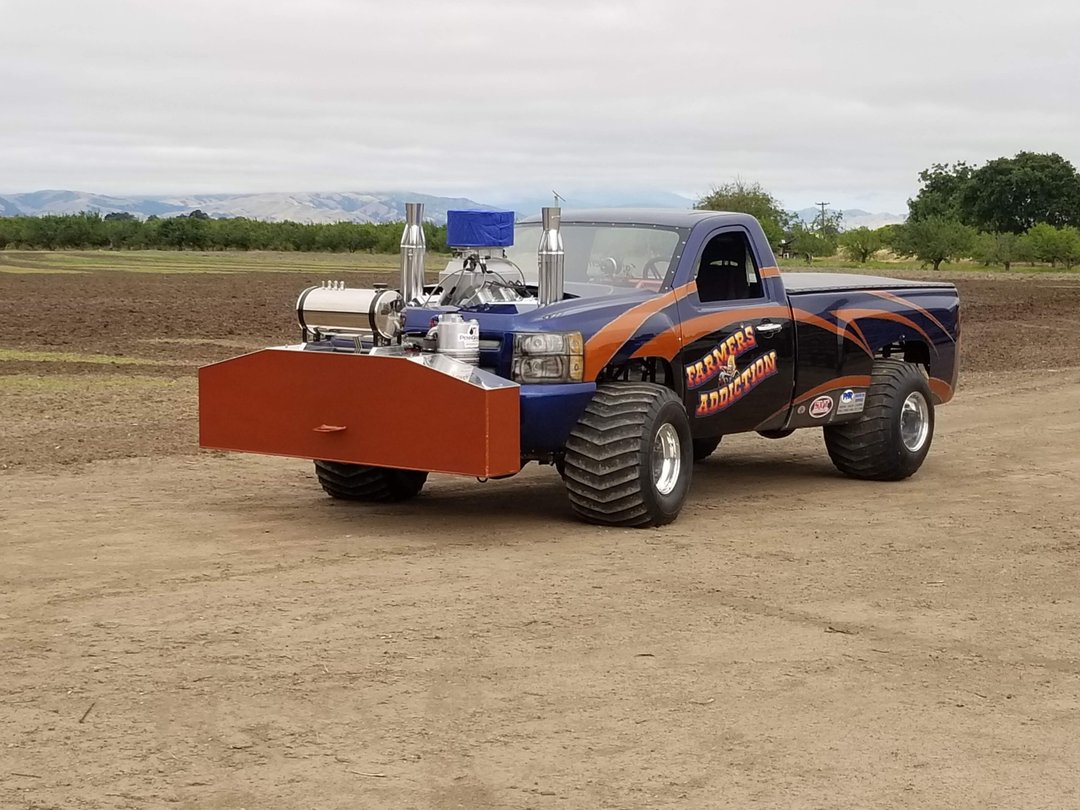 Pro Mod 4x4 pull truck for Sale in HOLLISTER, CA RacingJunk