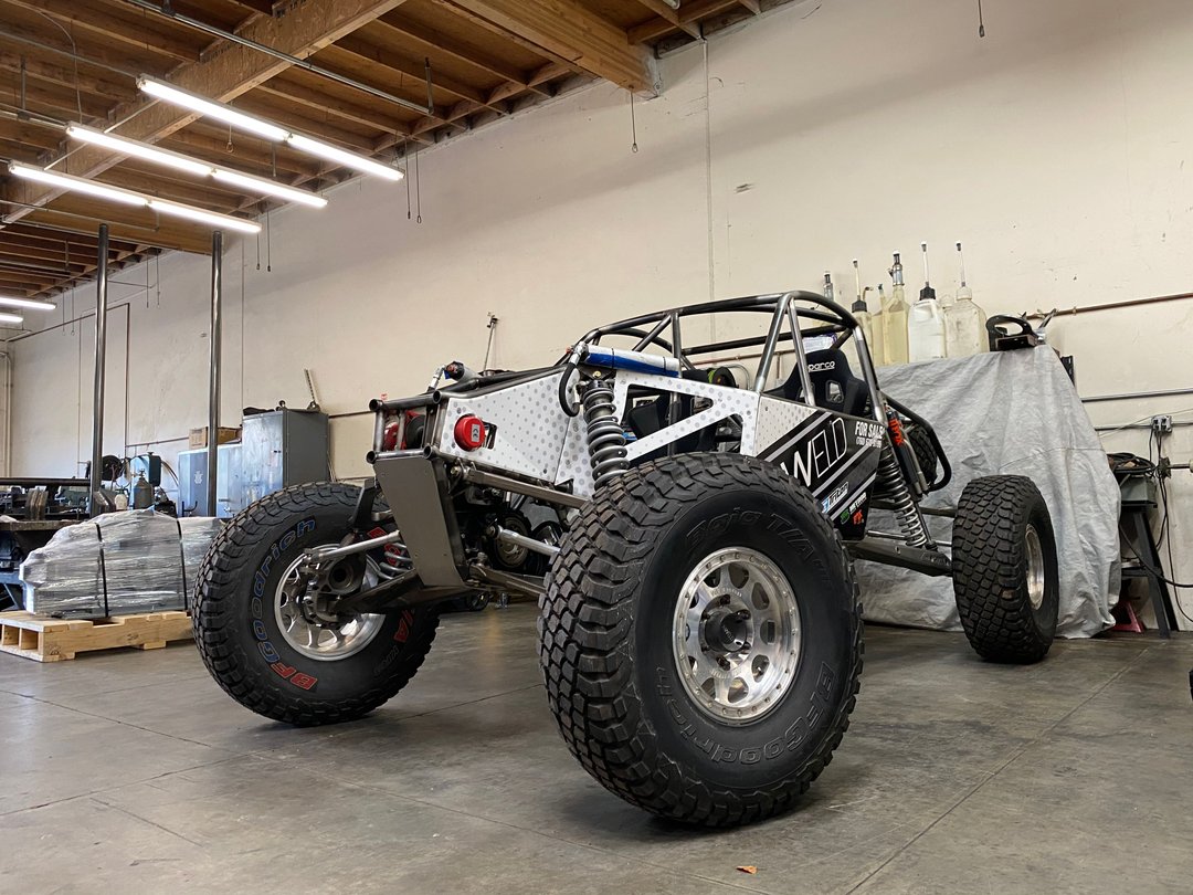 Full Independent Triton Engineering Class 1/Ultra 4 Race car for Sale