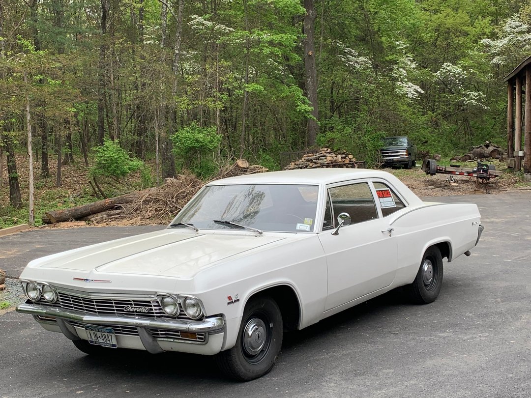 1965 Chevrolet Biscayne for Sale in Carmel, NY RacingJunk Classifieds