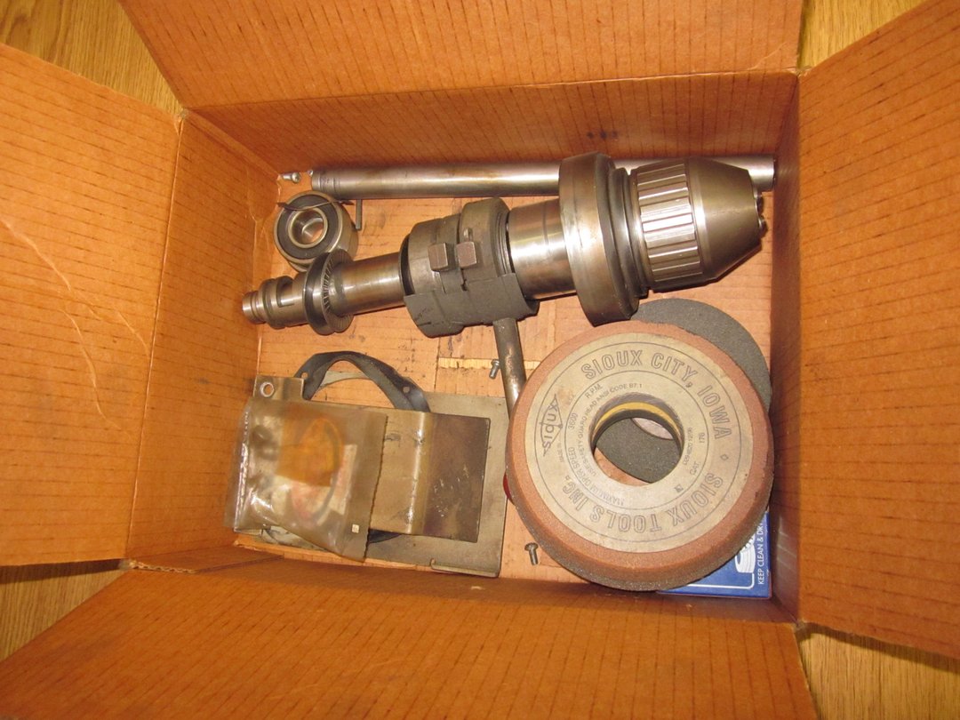 Sioux 680 Valve Grinder for Sale in ALBERT LEA, MN RacingJunk