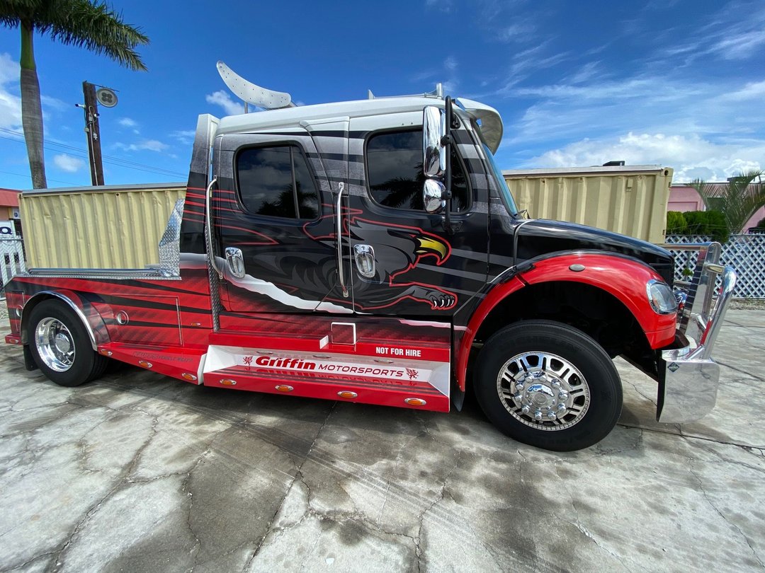 2007 FREIGHTLINER SPORT CHASSIS PRICE DROP! for Sale in WEST PALM BEACH