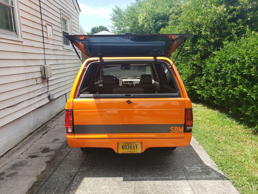 1988 Pro Street S10 Blazer for Sale in Hampton, VA RacingJunk Classifieds