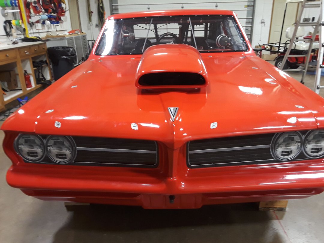 64 GTO Drag Car for Sale in MUSKEGO, WI RacingJunk