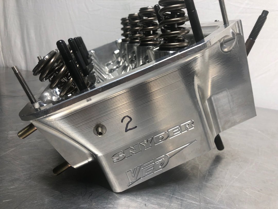 Hemi VED Snyder Heads Complete T&D Rocker Arms for Sale in Cresson, TX RacingJunk