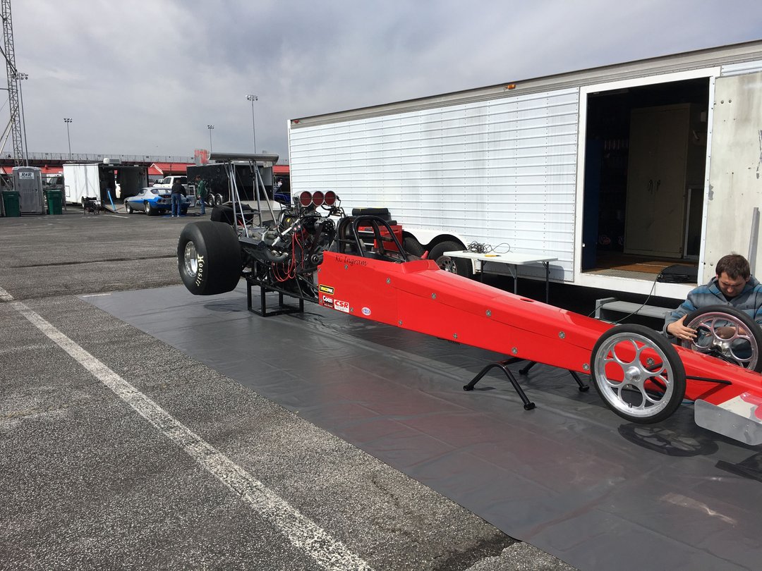 90/96 spirit hardtail dragster roller for Sale in Farmington, MO RacingJunk