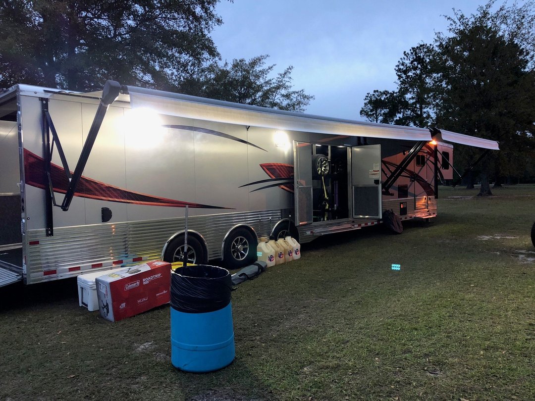Sundowner 48' Toy Hauler for Sale in ASHEBORO, NC | RacingJunk Classifieds