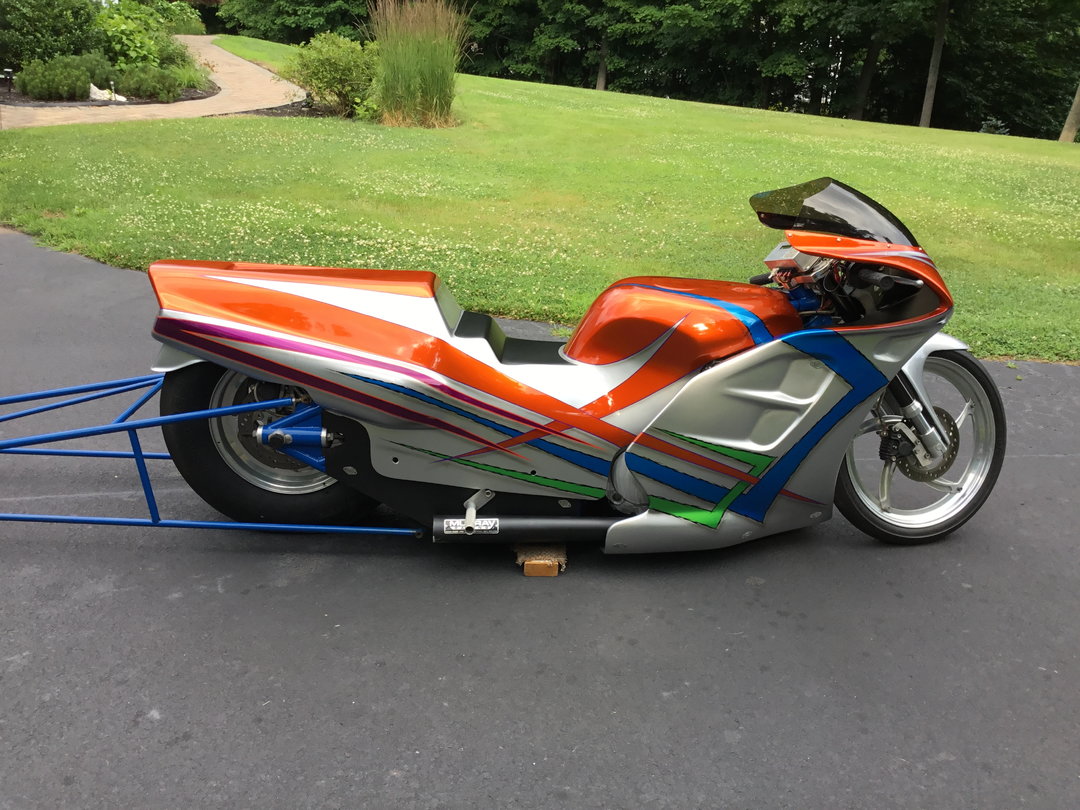 Suzuki drag bike for Sale in Durham ct, CT | RacingJunk