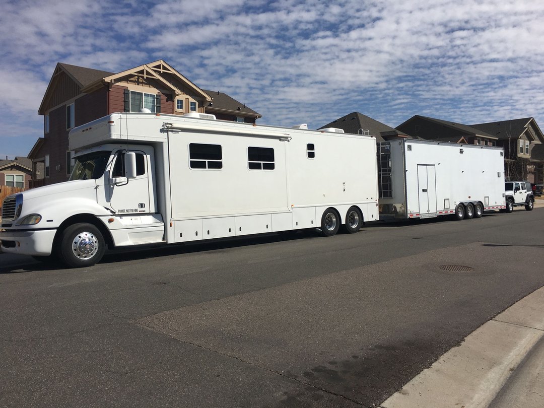 Toterhome / Stacker Trailer Combo for Sale in Thornton, CO | RacingJunk ...