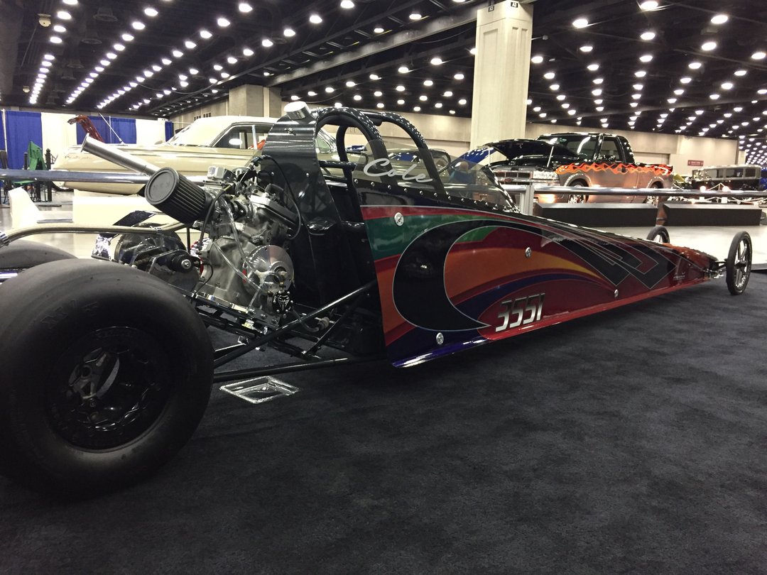 Halfscale jr dragster for Sale in SHEPHERDSVILLE, KY RacingJunk