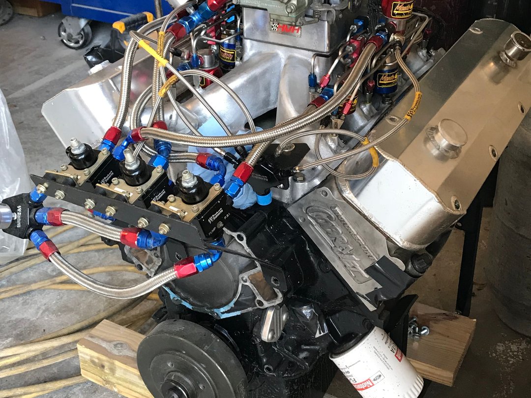 557 ci bbf nitrous motor for Sale in FORT MYERS, FL RacingJunk