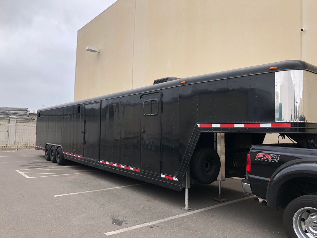 Used Featherlite trailers for sale