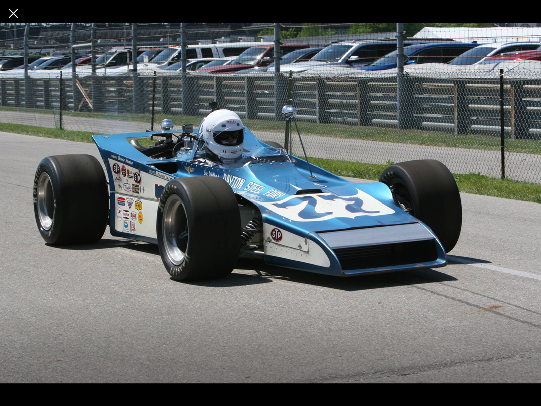 1970 Indianapolis 500 Race Car Indy 500 Champ car for Sale in bourbon
