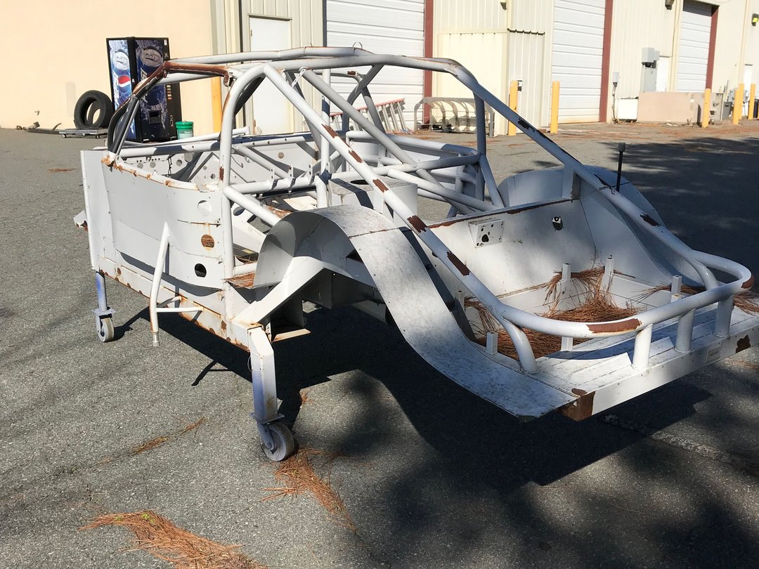 Cup chassis NASCAR for Sale in CORNELIUS, NC RacingJunk Classifieds