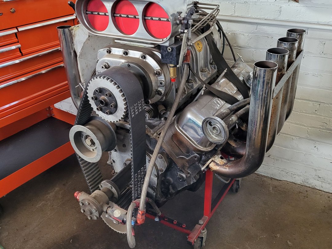 BBC Alcohol Blower Motor for Sale in OREGON, OH RacingJunk