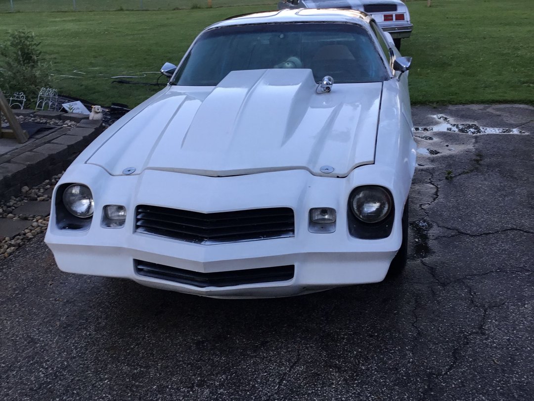 1981 Chevy Camaro z28 drag car roller for Sale in Temperance, MI
