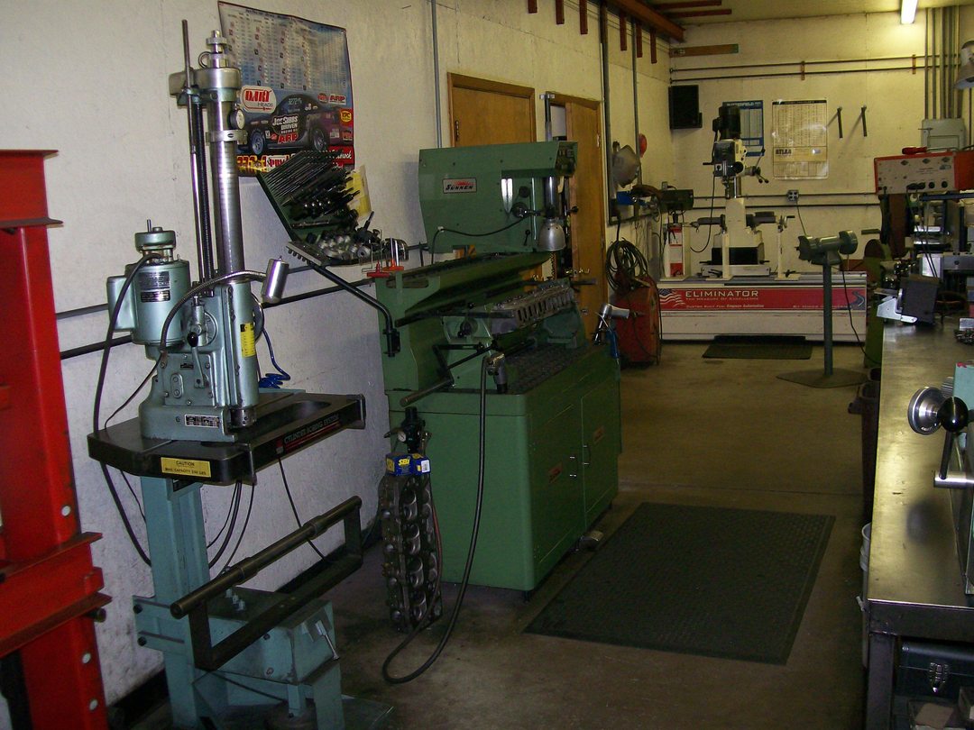 Complete Automotive machine shop for Sale in Knoxville, PA RacingJunk