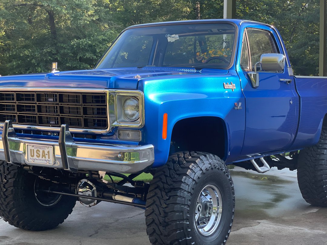 77 K10 Beauty for Sale in TEXARKANA, TX RacingJunk