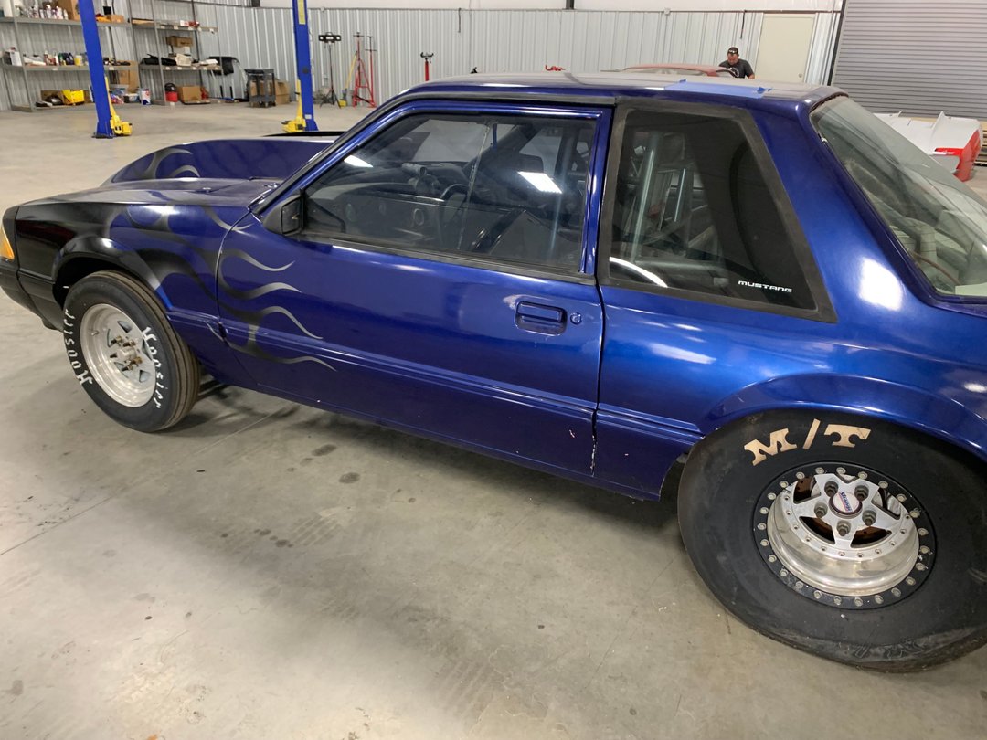 4 Link Fox Body Mustang for Sale in MURCHISON, TX RacingJunk