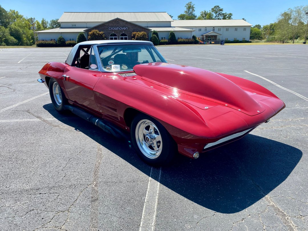 1964 Corvette for Sale in Hanceville, AL RacingJunk