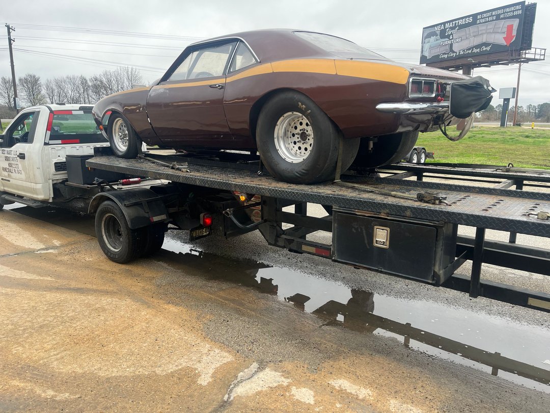 Camaro 1967 for Sale in SALUDA, SC RacingJunk